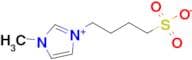 1-methyl-3-(4-sulfonatobutyl)-1H-imidazol-3-ium