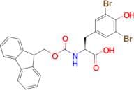 (S)-2-((((9H-fluoren-9-yl)methoxy)carbonyl)amino)-3-(3,5-dibromo-4-hydroxyphenyl)propanoic acid