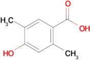 4-Hydroxy-2,5-dimethylbenzoic acid
