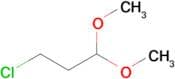 3-Chloro-1,1-dimethoxypropane