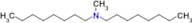 N-methyl-N-octyloctan-1-amine