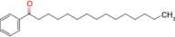 1-Phenylpentadecan-1-one