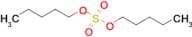 Dipentyl sulfate