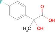 2-(4-Fluorophenyl)-2-hydroxypropanoic acid