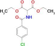 Diethyl 2-(4-chlorobenzamido)malonate