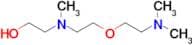 2-((2-(2-(Dimethylamino)ethoxy)ethyl)(methyl)amino)ethan-1-ol