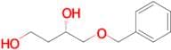 (S)-4-(benzyloxy)butane-1,3-diol