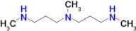 N1,N3-dimethyl-N1-(3-(methylamino)propyl)propane-1,3-diamine