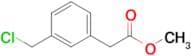 Methyl 2-(3-(chloromethyl)phenyl)acetate