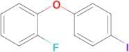 1-Fluoro-2-(4-iodophenoxy)benzene