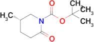 (S)-tert-Butyl 5-methyl-2-oxopiperidine-1-carboxylate