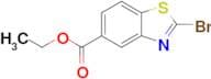 Ethyl 2-bromobenzo[d]thiazole-5-carboxylate