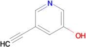 5-Ethynylpyridin-3-ol