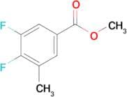 Methyl 3,4-difluoro-5-methylbenzoate