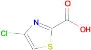 4-Chlorothiazole-2-carboxylic acid