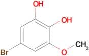 5-Bromo-3-methoxybenzene-1,2-diol