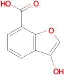 3-hydroxy-1-benzofuran-7-carboxylic acid
