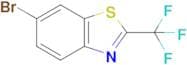 6-Bromo-2-(trifluoromethyl)benzo[d]thiazole