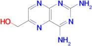 (2,4-Diaminopteridin-6-yl)methanol