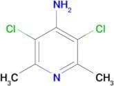 3,5-Dichloro-2,6-dimethylpyridin-4-amine