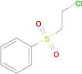 (2-Chloroethylsulfonyl)benzene