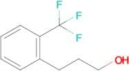 3-(2-(Trifluoromethyl)phenyl)propan-1-ol