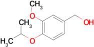 (4-Isopropoxy-3-methoxyphenyl)methanol