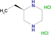 (R)-2-Ethylpiperazine dihydrochloride