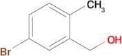 5-Bromo-2-methylbenzyl alcohol