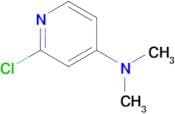2-Chloro-N,N-dimethylpyridin-4-amine