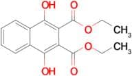 Diethyl 1,4-dihydroxynaphthalene-2,3-dicarboxylate