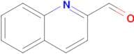 Quinoline-2-carboxaldehyde