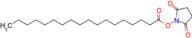 2,5-Dioxopyrrolidin-1-yl stearate