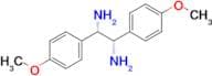 (1S,2S)-1,2-Di(4'-methoxyphenyl)-1,2-diaminoethane