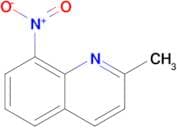 2-Methyl-8-nitroquinoline
