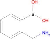 (2-(Aminomethyl)phenyl)boronic acid