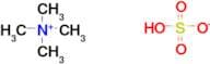 Tetramethylammonium hydrogensulfate