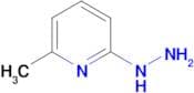 2-Hydrazinyl-6-methylpyridine
