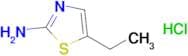 5-Ethylthiazol-2-amine hydrochloride