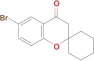 6-Bromospiro[chromane-2,1'-cyclohexan]-4-one