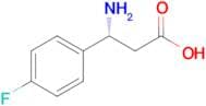 (R)-3-(P-FLUOROPHENYL)-β-ALANINE