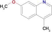 7-METHOXY-4-METHYLQUINOLINE