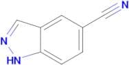 1H-INDAZOLE-5-CARBONITRILE