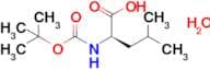 BOC-D-LEUCINE MONOHYDRATE