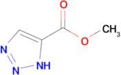 Methyl 1H-1,2,3-triazole-5-carboxylate