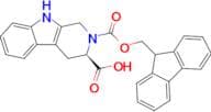 (3R)-2-[(9H-FLUOREN-9-YLMETHOXY)CARBONYL]-2,3,4,9-TETRAHYDRO-1H-β-CARBOLINE-3-CARBOXYLIC ACID