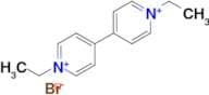 1,1'-DIETHYL-4,4'-BIPYRIDINIUM DIBROMIDE