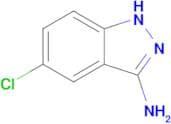 5-CHLORO-1H-INDAZOL-3-YLAMINE
