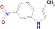 3-METHYL-6-NITRO-1H-INDOLE