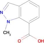 1-METHYL-1H-INDAZOLE-7-CARBOXYLIC ACID